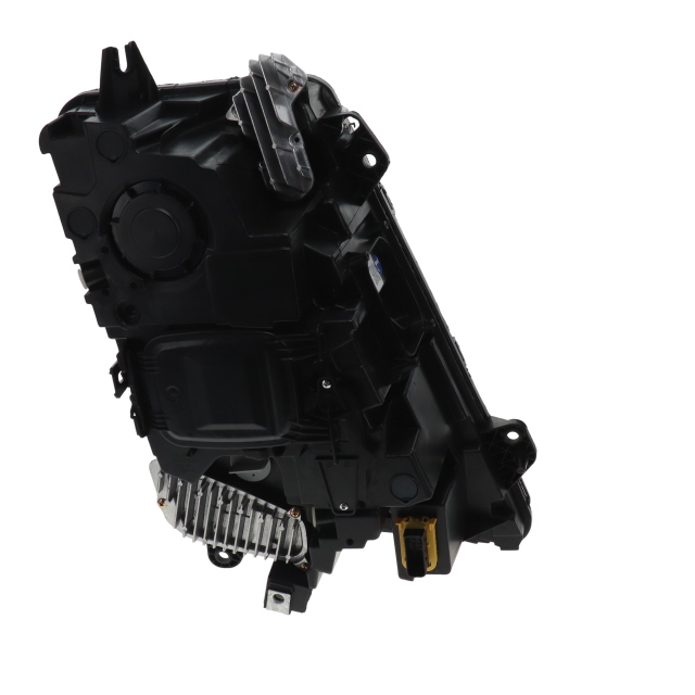 VLHL0009 Headlamp with Electric Levelling LH suits VOLVO FM