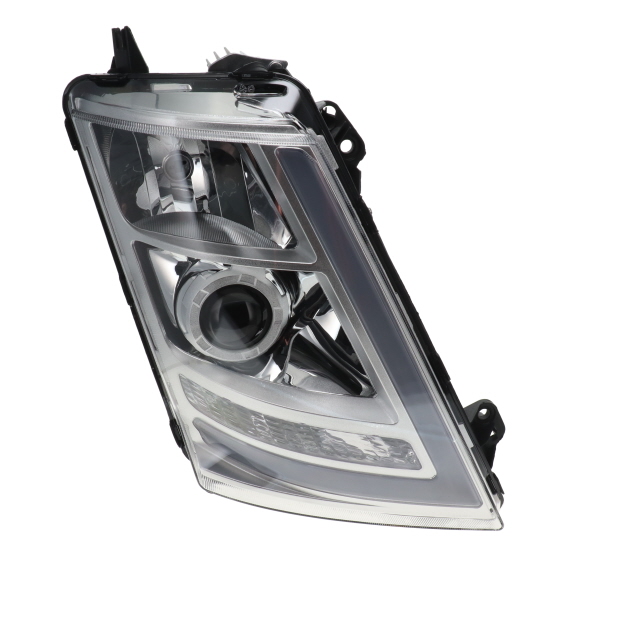 VLHL0012 XENON Headlamp with Electric Levelling without ballast RH suits VOLVO FH4