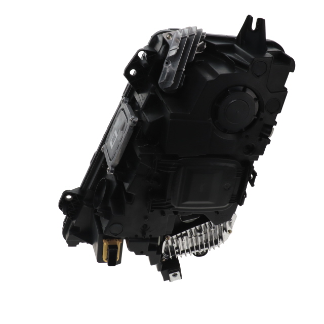 VLHL0012 XENON Headlamp with Electric Levelling without ballast RH suits VOLVO FH4
