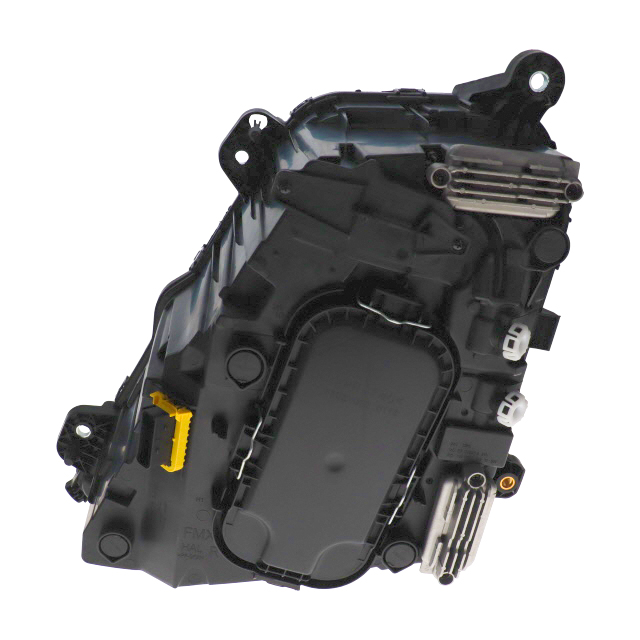 VLHL0023 Headlamp Electric Halogen Chrome RHD RH to suit Volvo FMX