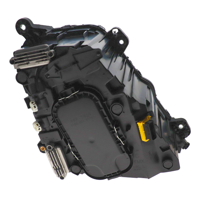 VLHL0024 Headlamp Electric Halogen Chrome RHD LH to suit Volvo FMX