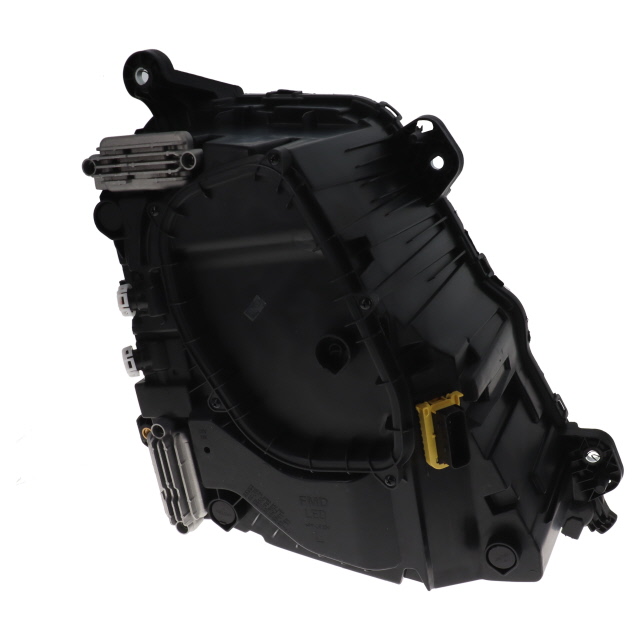 VLHL0030 HEAD LAMP LED CHROME RHD LH FM2021