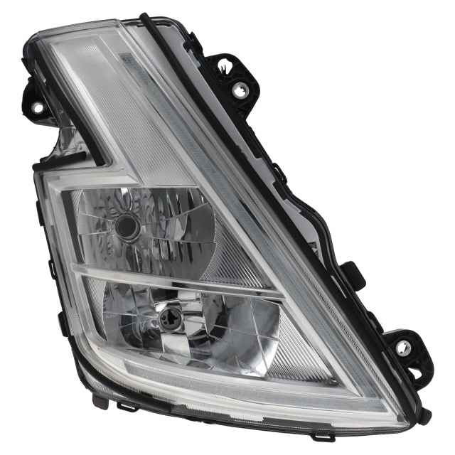 Headlamp Bulb Type High Cabin LHD RH