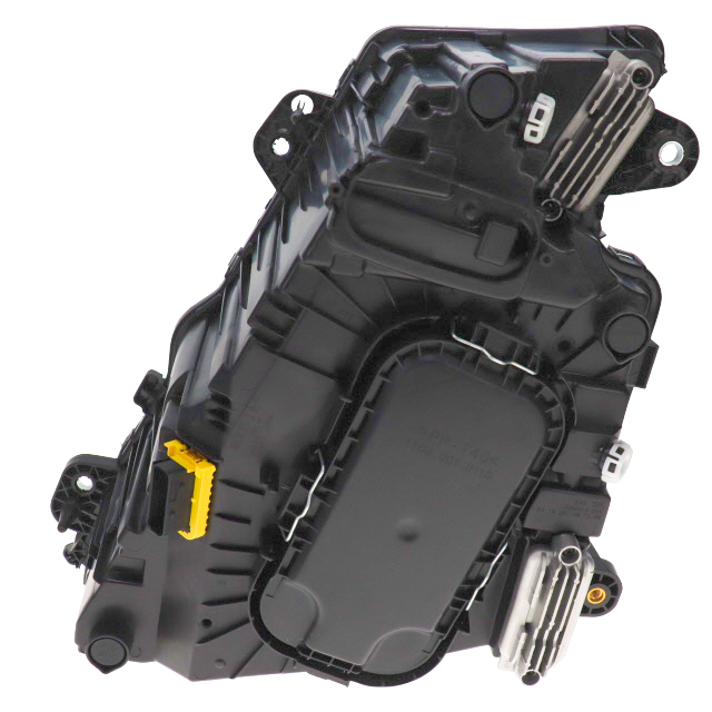 VLHL0039 Headlamp Bulb Type High Cabin LHD RH