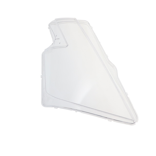 LENS FOR HEAD LAMP BULB TYPE HIGH CABIN RH