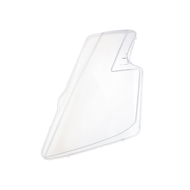 LENS FOR HEAD LAMP BULB TYPE HIGH CABIN LH