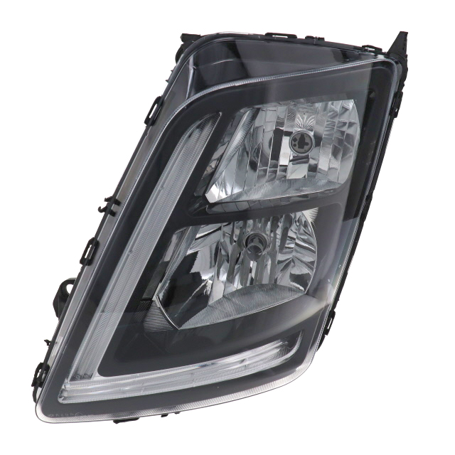 VLHL0048 HEADLAMP LH TO SUIT VOLVO FMX VERSION 4