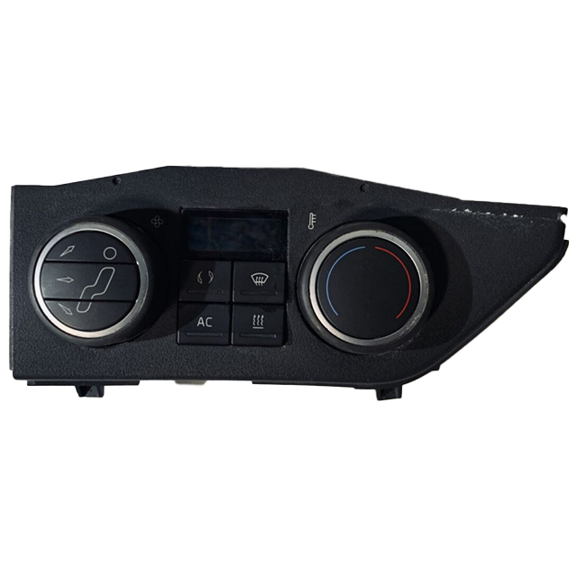 Air Con Control Panel RHd To Suit Volvo