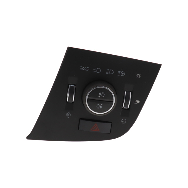 Dash Light Switch Unit RHD To Suit Volvo