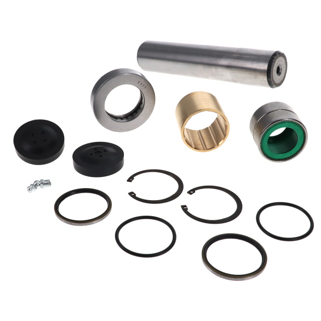King Pin Kit (Wheel Only) To Suit - VOLVO/RENAULT