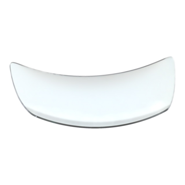 MIRROR GLASS FRONT VIEW VOLVO FH SERIES 4