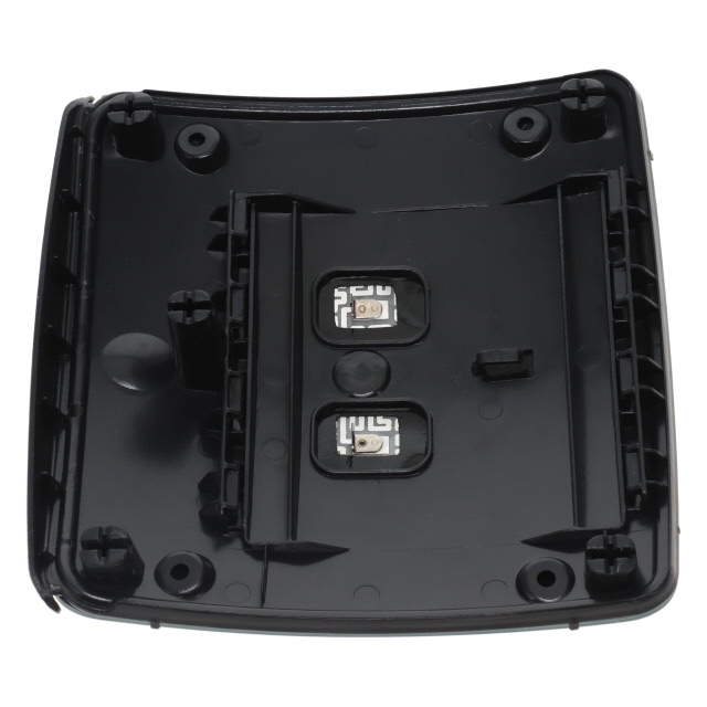 VLMG0007 WIDE ANGLED MIRROR GLASS L+R 24V HEATED