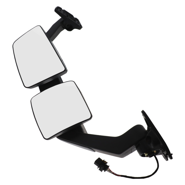 TWIN MIRROR ASSEMBLY ELECTRIC HEATED 24V LH VOLVO FH4