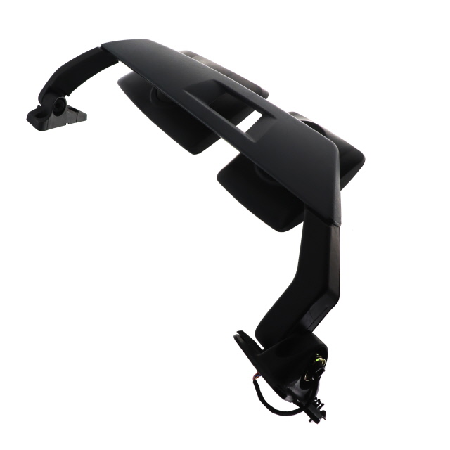 VLMH0013 TWIN MIRROR ASSEMBLY ELECTRIC HEATED 24V LH VOLVO FH4