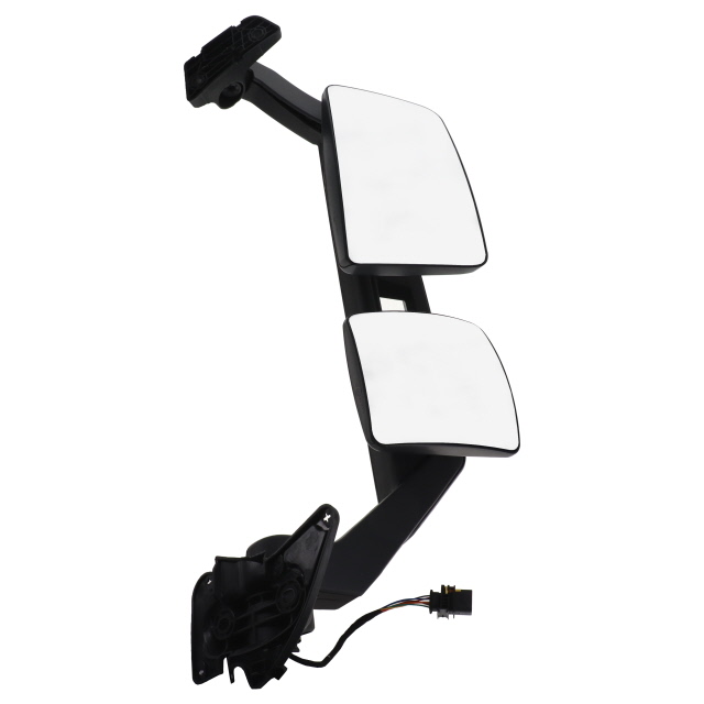 TWIN MIRROR ASSEMBLY ELECTRIC HEATED 24V RH VOLVO FH4