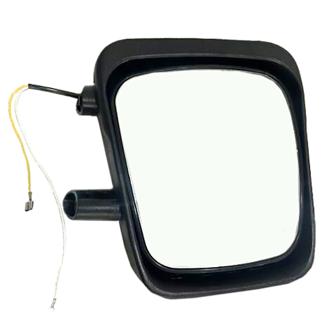 Mirror Head 235x210mm LH suits MAN