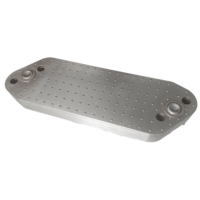 Oil Cooler - To Suit Volvo Version 4