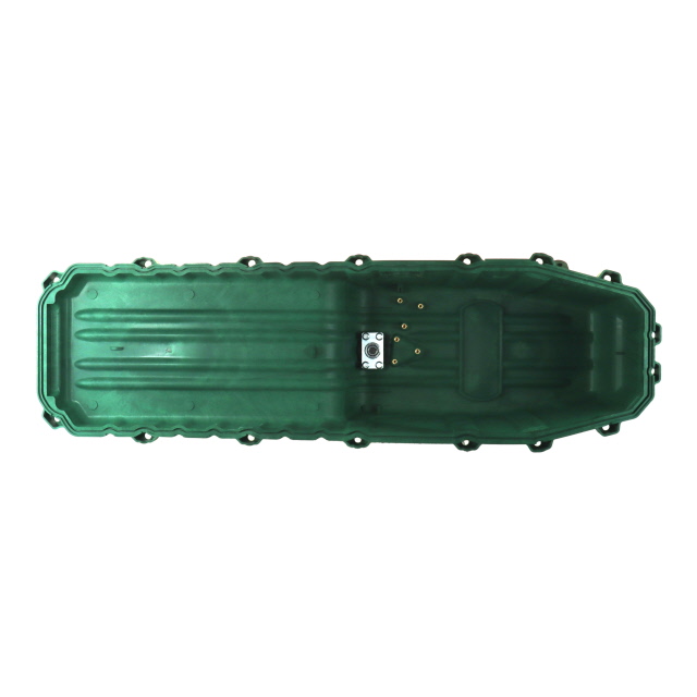 VLOS0002 OIL SUMP VOLVO FH12/FM12