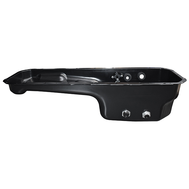 OIL SUMP STEEL VOLVO FL FE