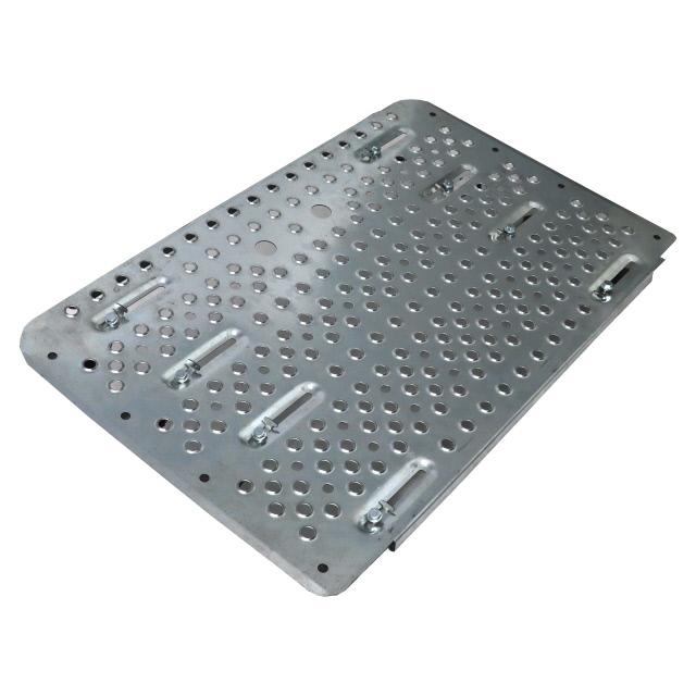 Chassis Working Platform To Suit Volvo Renault Euro 6