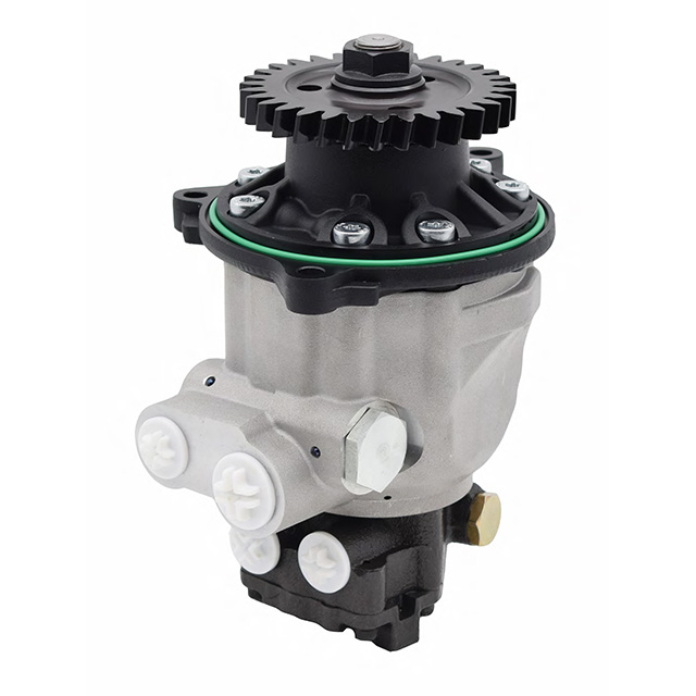 TANDEM HYDRAULIC STEERING PUMP TO SUIT VOLVO