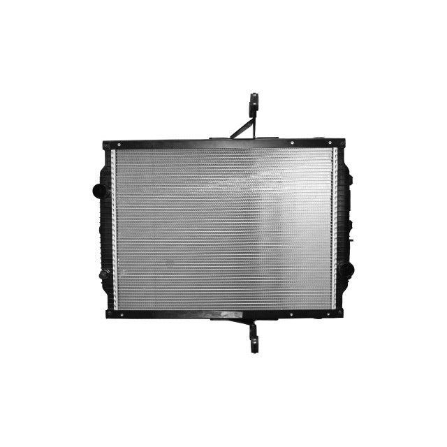 Radiator with Frame - Volvo, Renault - Euro 6