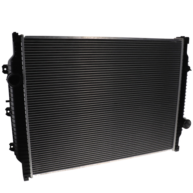 Radiator - No Frame - Suits Renault, Volvo Euro 6