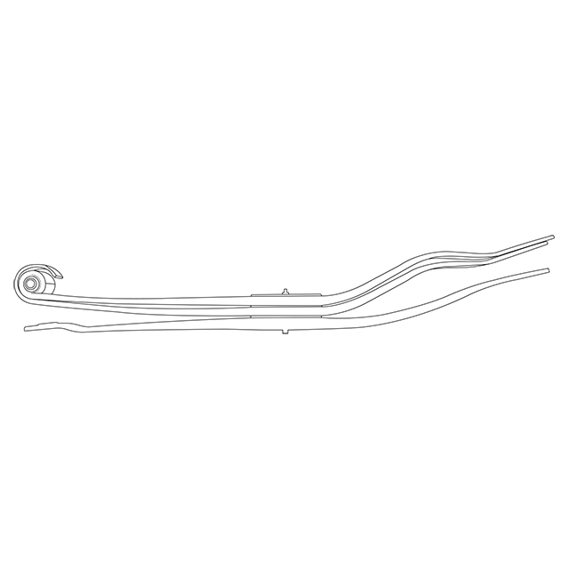 REAR MULTI LEAF SPRING