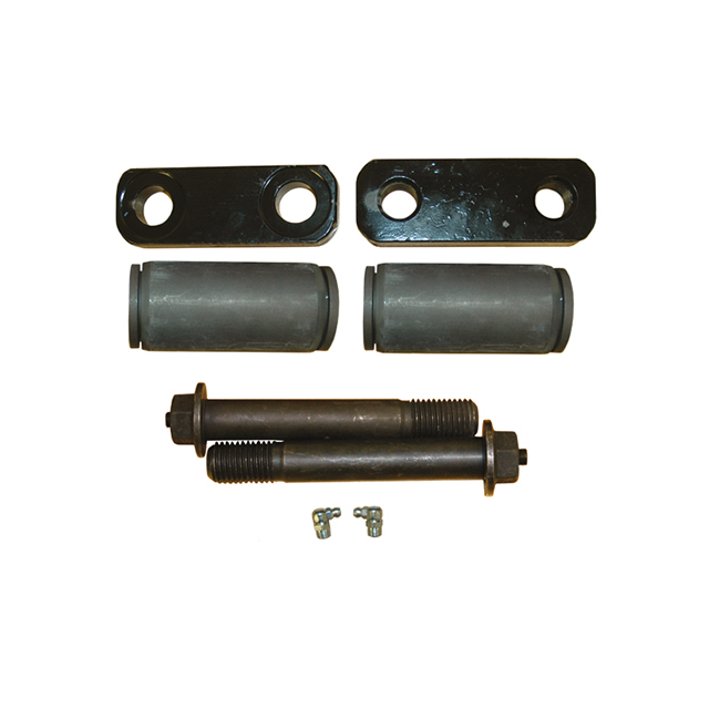 SPRING SHACKLE REPAIR KIT -  FRONT