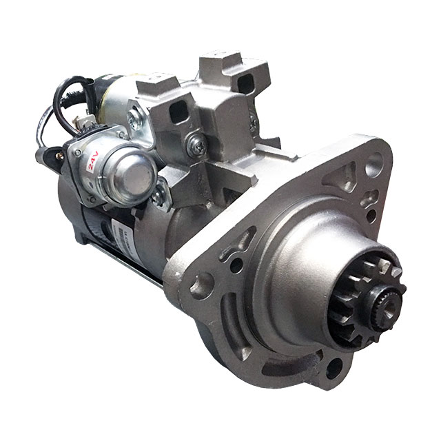 STARTER MOTOR TO SUIT VOLVO 24V 5.4KW