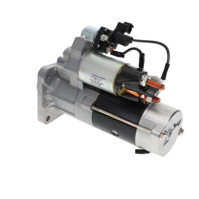 VLST0005OEM Starter Motor - Mitsubishi OEM - 24V, 5Kw