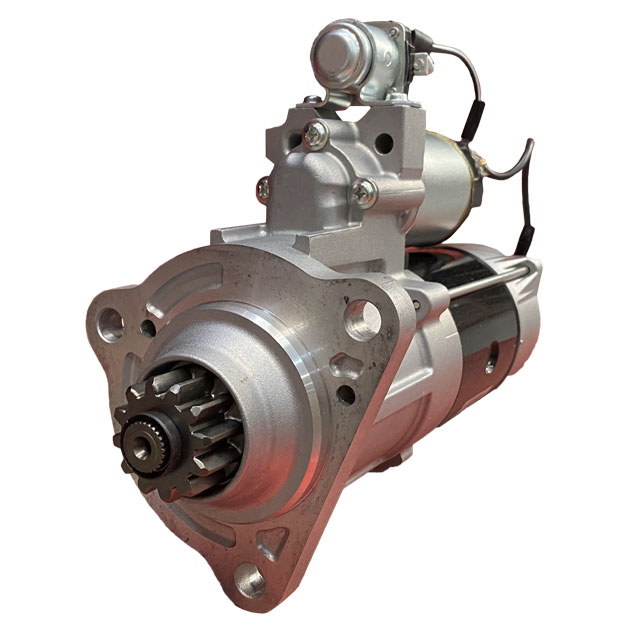 STARTER MOTOR MITSUBISHI OEM 24V 7.0KW