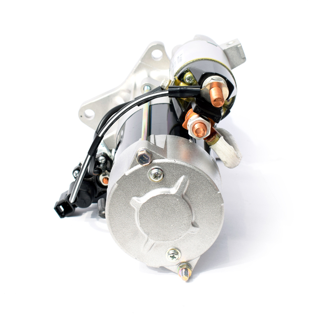 VLST0010OEM Starter Motor - Mitsubishi OEM - 24V, 5.5Kw - Suits Renault, Volvo