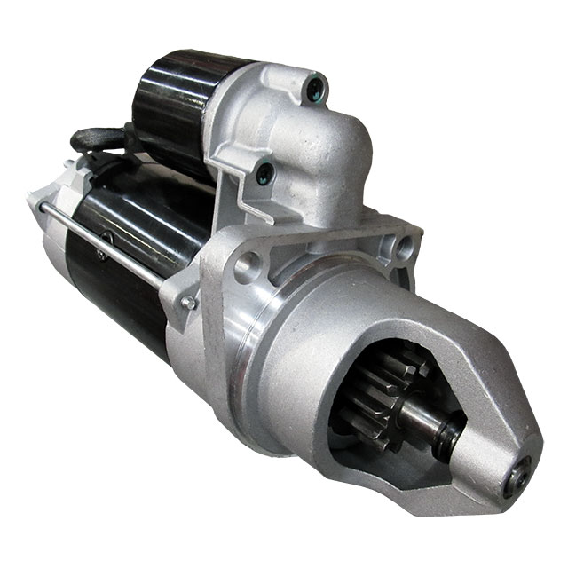 VLST1011T STARTER MOTOR TO SUIT VOLVO 24V 4.0KW