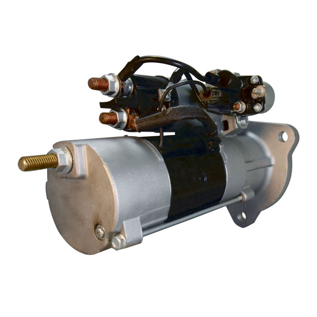 STARTER MOTOR TO SUIT VOLVO 24V 5.5KW