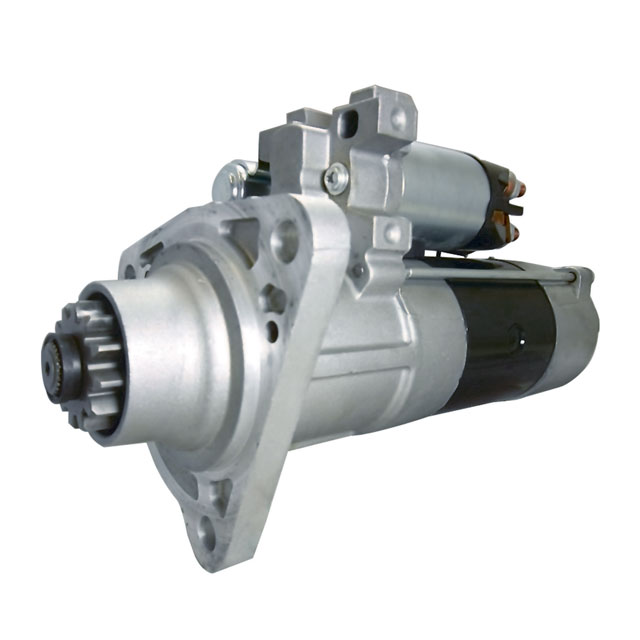 STARTER MOTOR TO SUIT VOLVO 24V 5.5KW