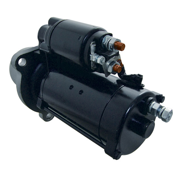 STARTER MOTOR TO SUIT VOLVO 24V 4.0KW