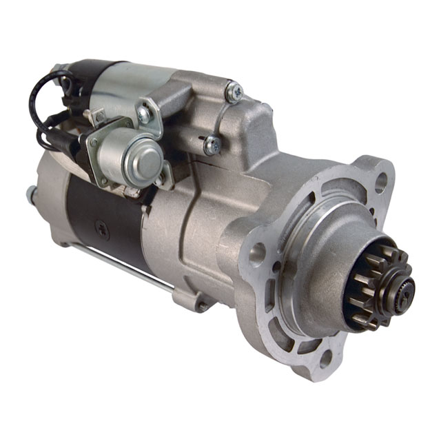 STARTER MOTOR TO SUIT VOLVO 24V 7.0KW