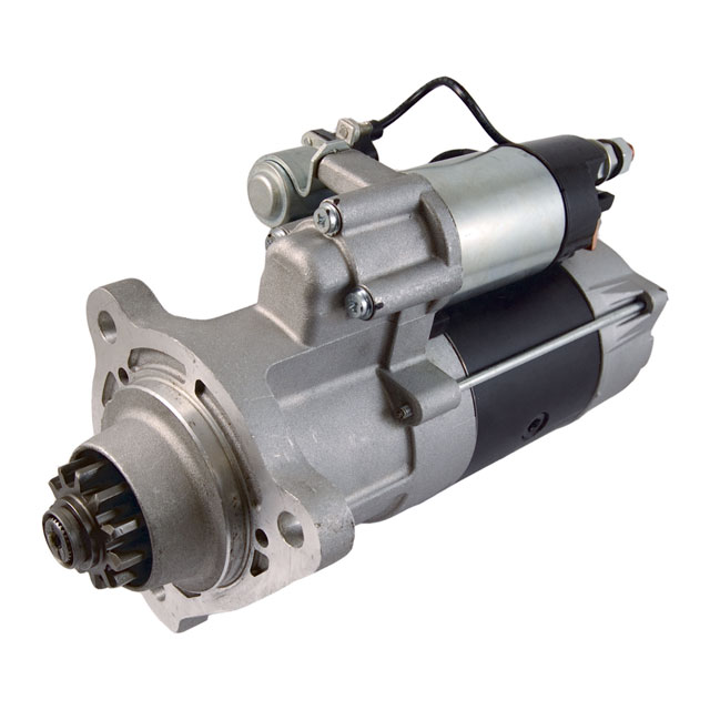 STARTER MOTOR TO SUIT VOLVO 24V 7.0KW