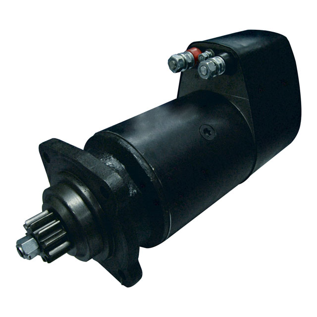 STARTER MOTOR TO SUIT VOLVO 24V 5.4KW