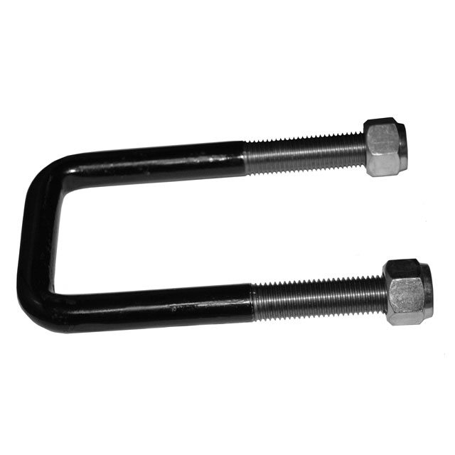 U BOLT ASSEMBLY M24X3