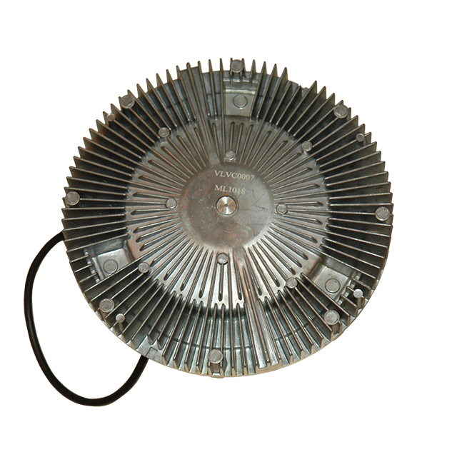 VISCOUS CLUTCH HUB UNIT W/O FAN