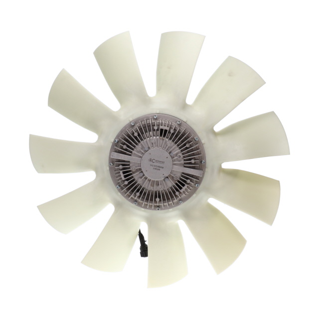 VISCOUS CLUTCH UNIT COMPLETE WITH FAN 11 BLADE 680MM