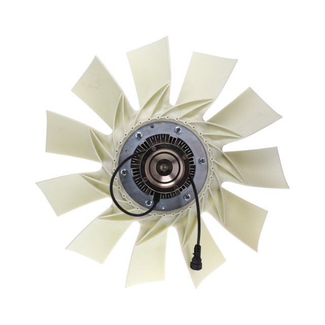 VLVC0009 VISCOUS CLUTCH UNIT COMPLETE WITH FAN 11 BLADE 680MM