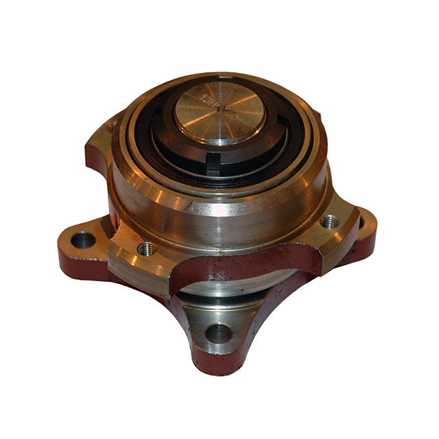 VISCOUS CLUTCH HUB UNIT