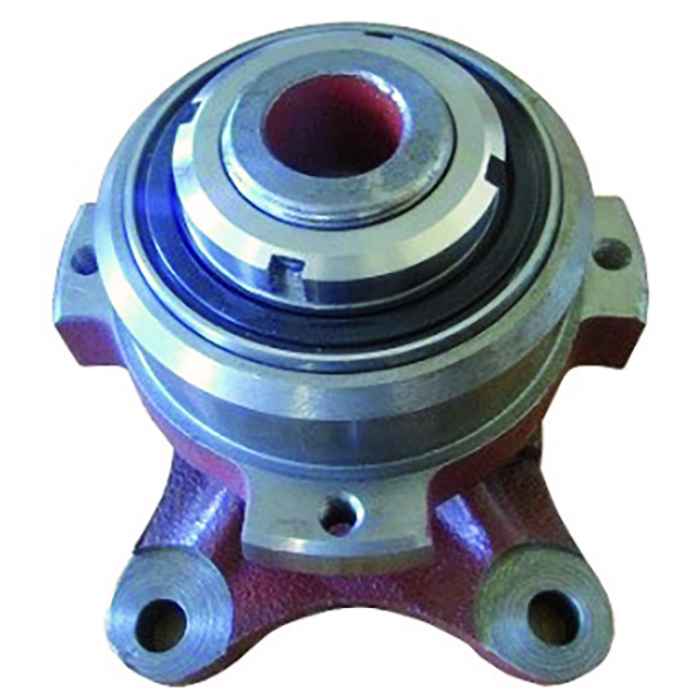Viscous clutch hub unit to suit Volvo