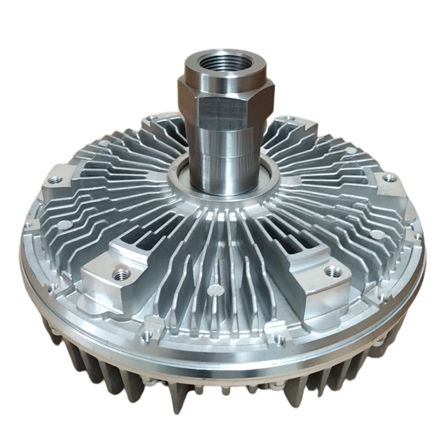 Viscous Clutch Hub Unit - To Suit Volvo