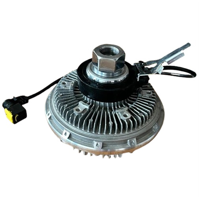 Viscous Clutch Hub Unit