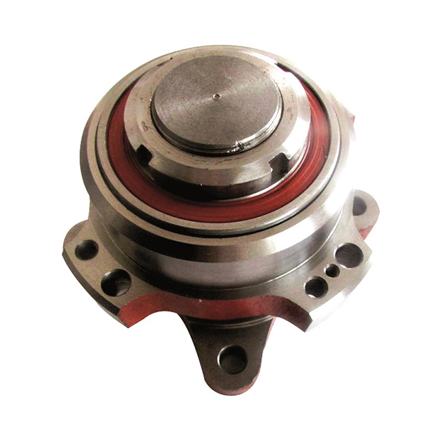 Viscous Clutch Hub Unit