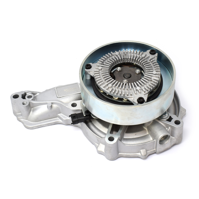 Water Pump - With Fan Clutch - Suits Volvo